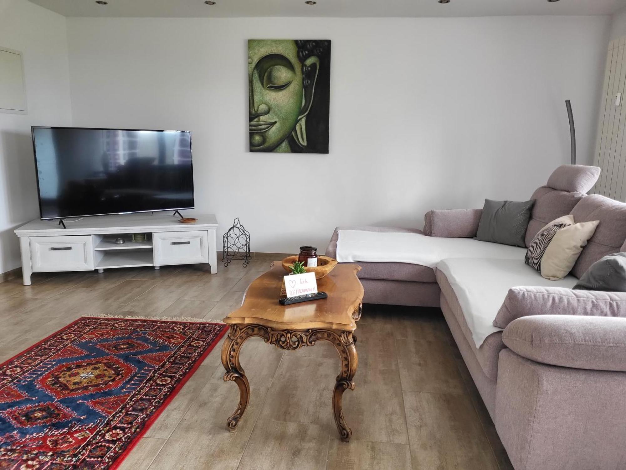 Appartement Mandelas Cozy Lounge à Schmelz Extérieur photo